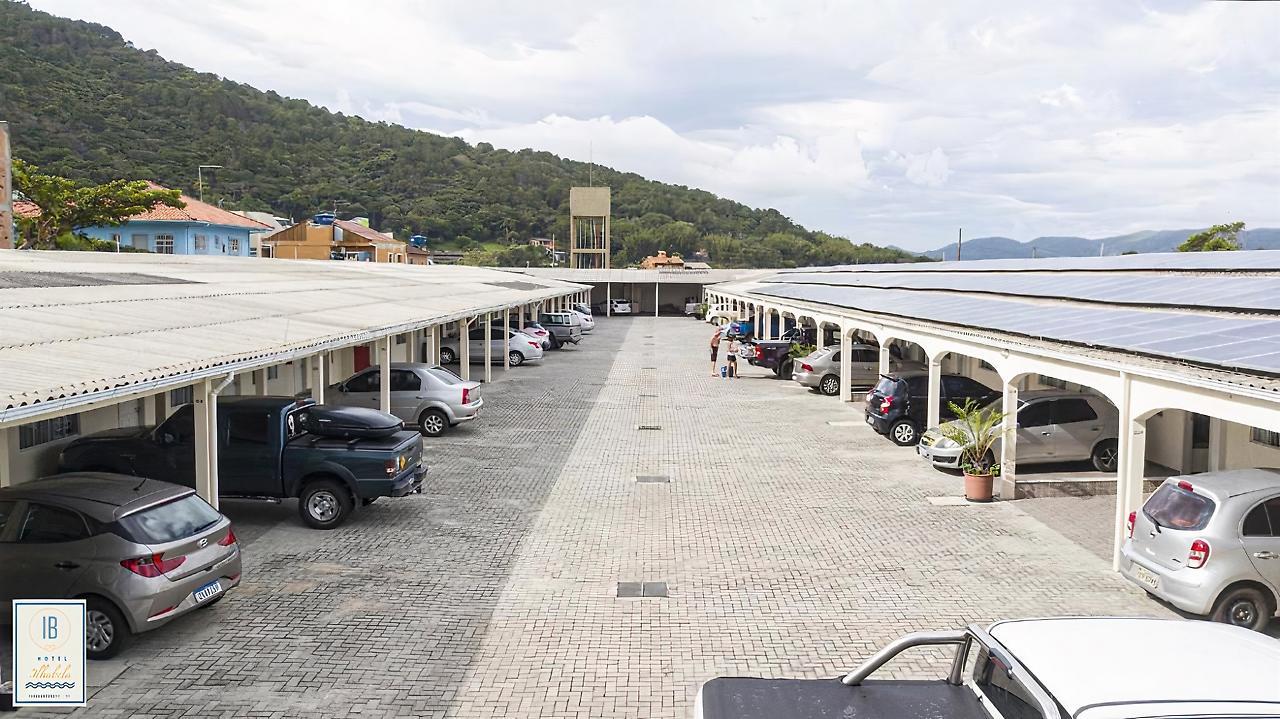 Hotel Residencial Ilhabela Florianópolis Exterior foto