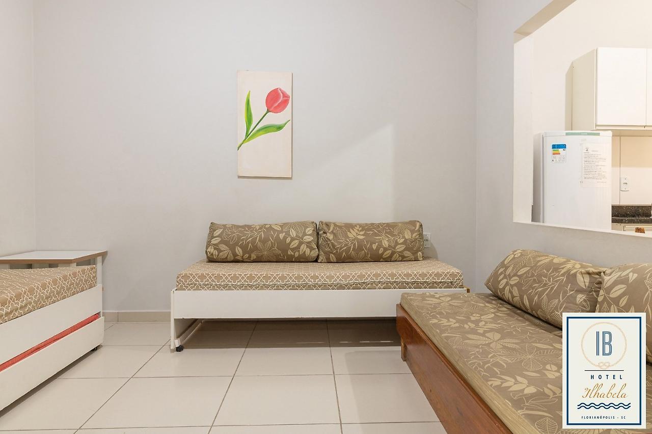 Hotel Residencial Ilhabela Florianópolis Exterior foto