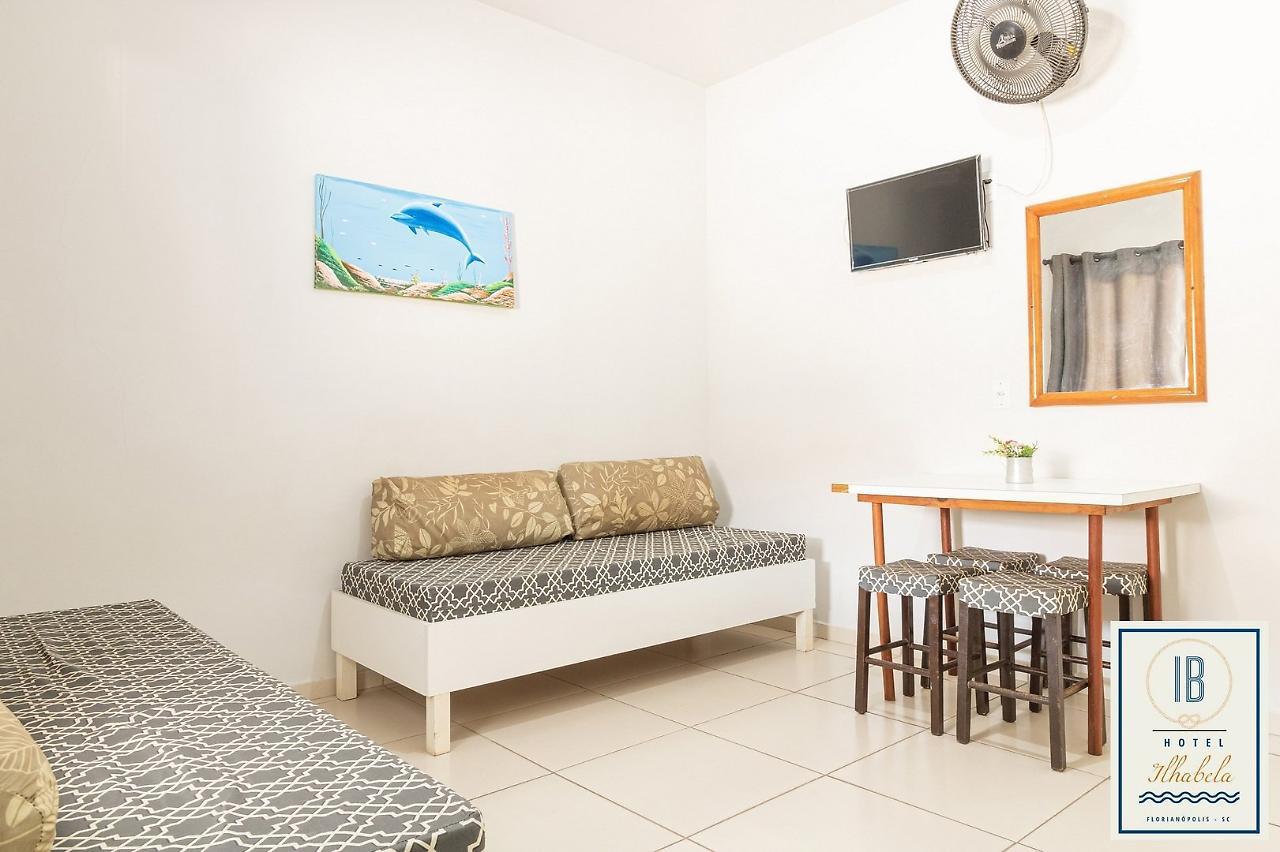 Hotel Residencial Ilhabela Florianópolis Exterior foto
