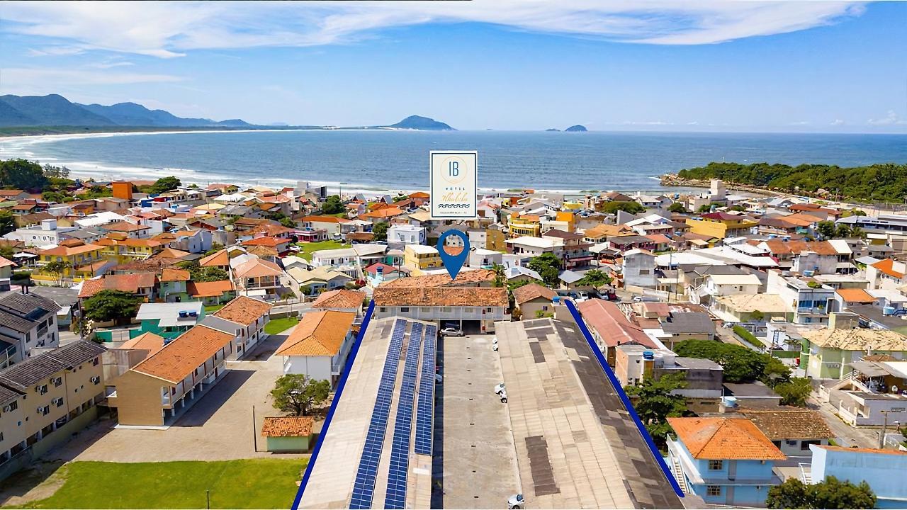 Hotel Residencial Ilhabela Florianópolis Exterior foto