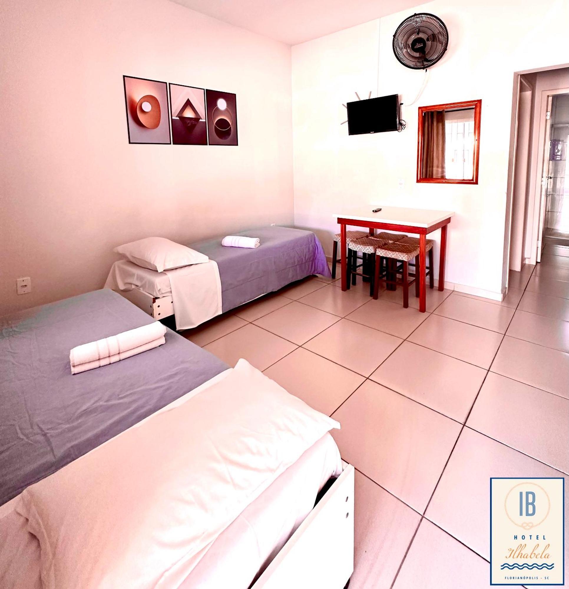 Hotel Residencial Ilhabela Florianópolis Exterior foto