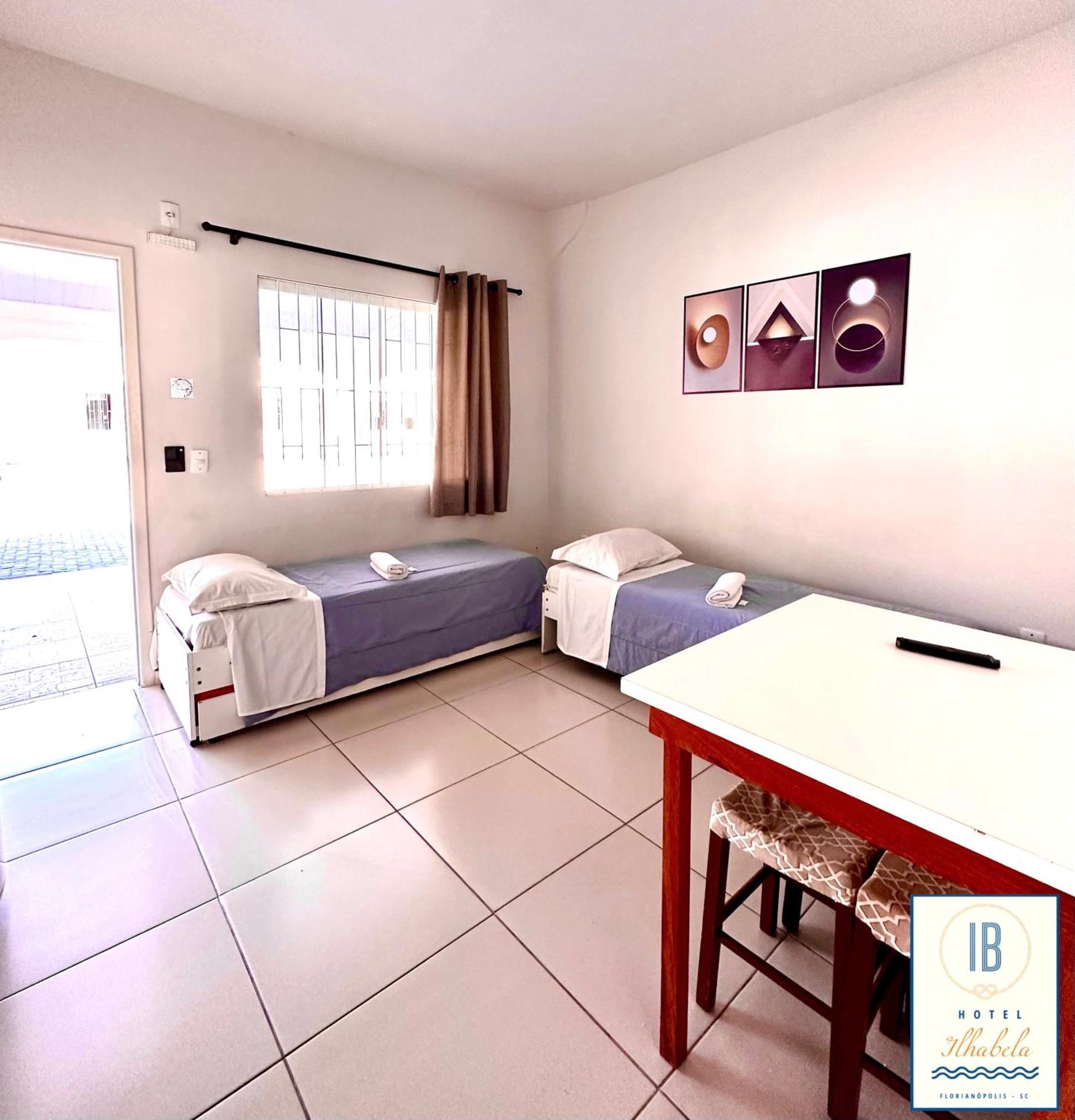 Hotel Residencial Ilhabela Florianópolis Exterior foto