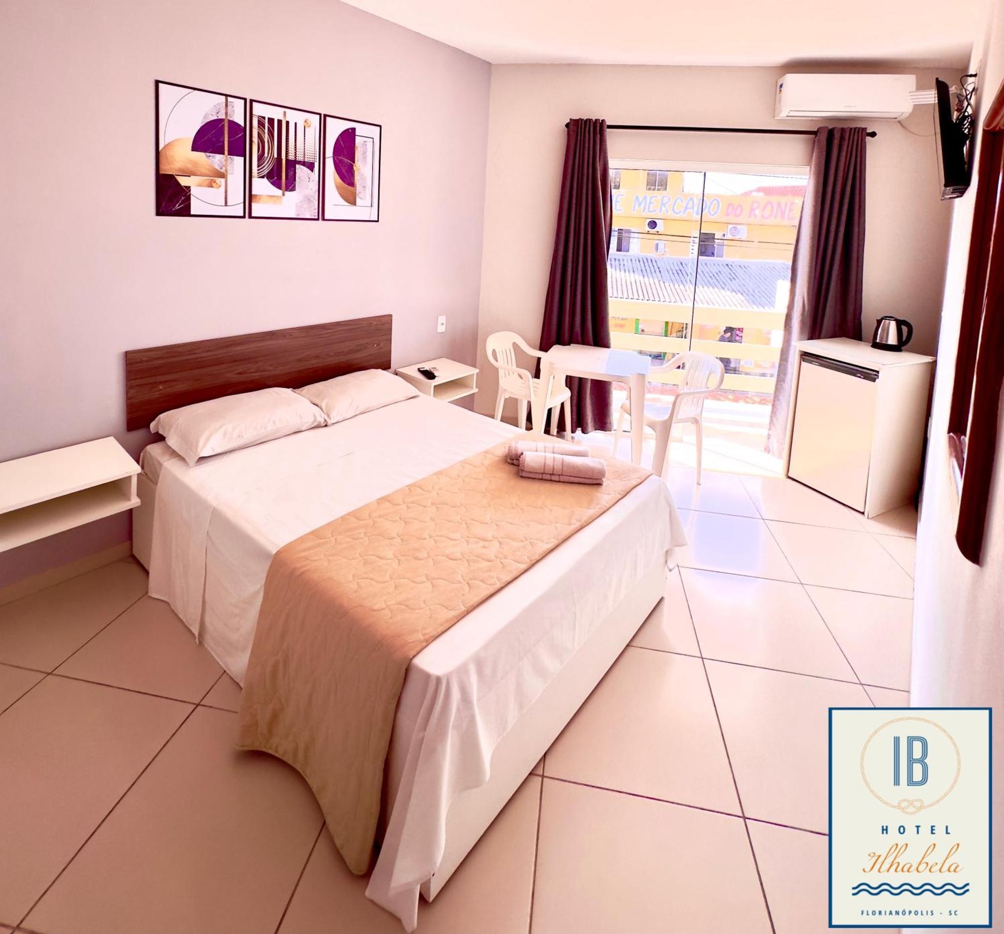 Hotel Residencial Ilhabela Florianópolis Exterior foto