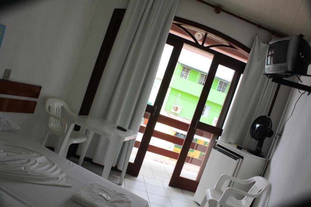 Hotel Residencial Ilhabela Florianópolis Exterior foto